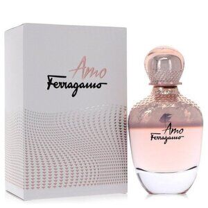 NWB Amo Ferragamo EDP Spray for Women 3.4oz / 100 ml New